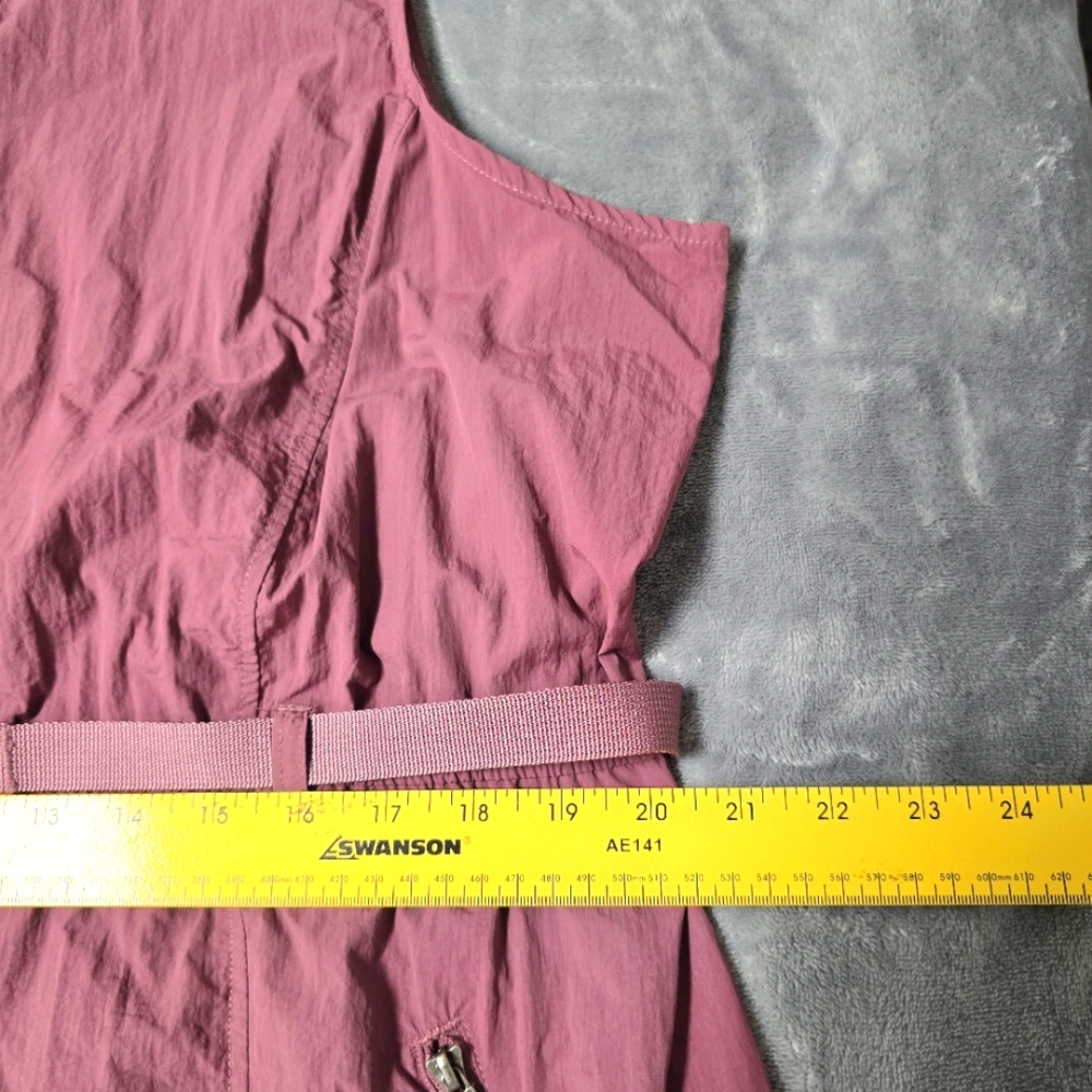 2/$30 Avia Plum Sports Dress Womens Plus Size XXL (20) Athleisure - Picture 6 of 14